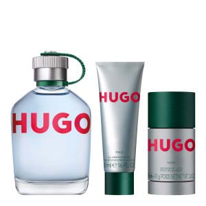 Coffret Hugo Man - Eau de Toilette Coffret Hugo Man - Eau de Toilette